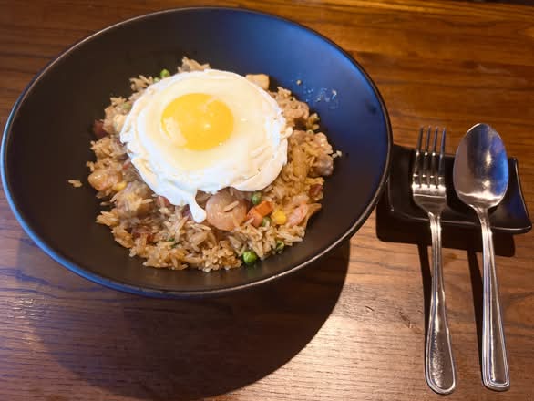 M3. Golden Rice Bowl 金饭碗